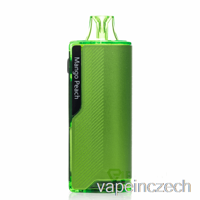 Mtrx 12000 Jednorázový Mango Broskvový Vape Bez Nikotinu